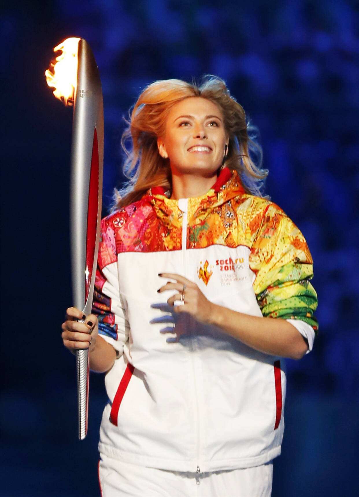 九游-莎拉波娃重返赛场，锐不可当首场状态出色，G2观众沸腾！-九游